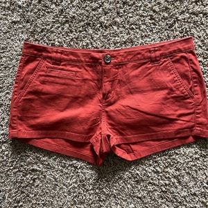 Express shorts - NWOT